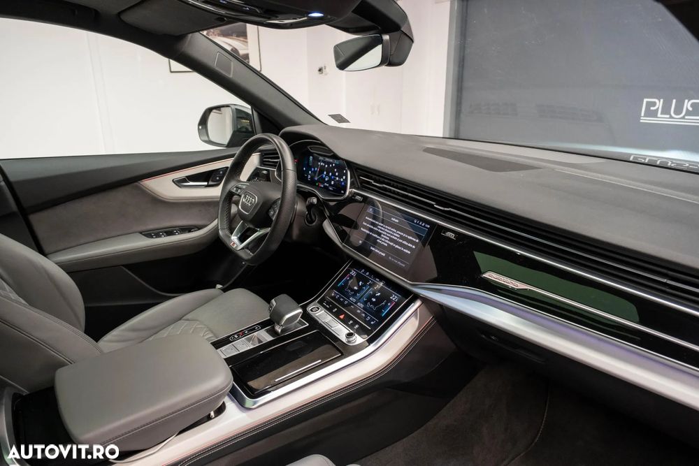 Audi Q8 3.0 55 TFSI quattro Tiptronic MHEV - 31
