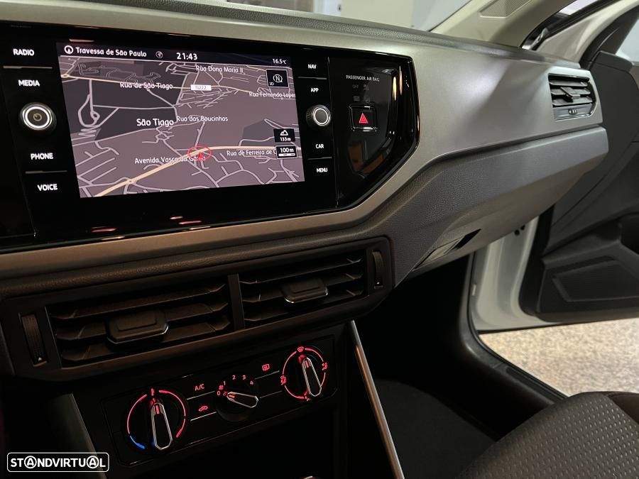 VW Polo 1.0 TSI DSG Highline - 13