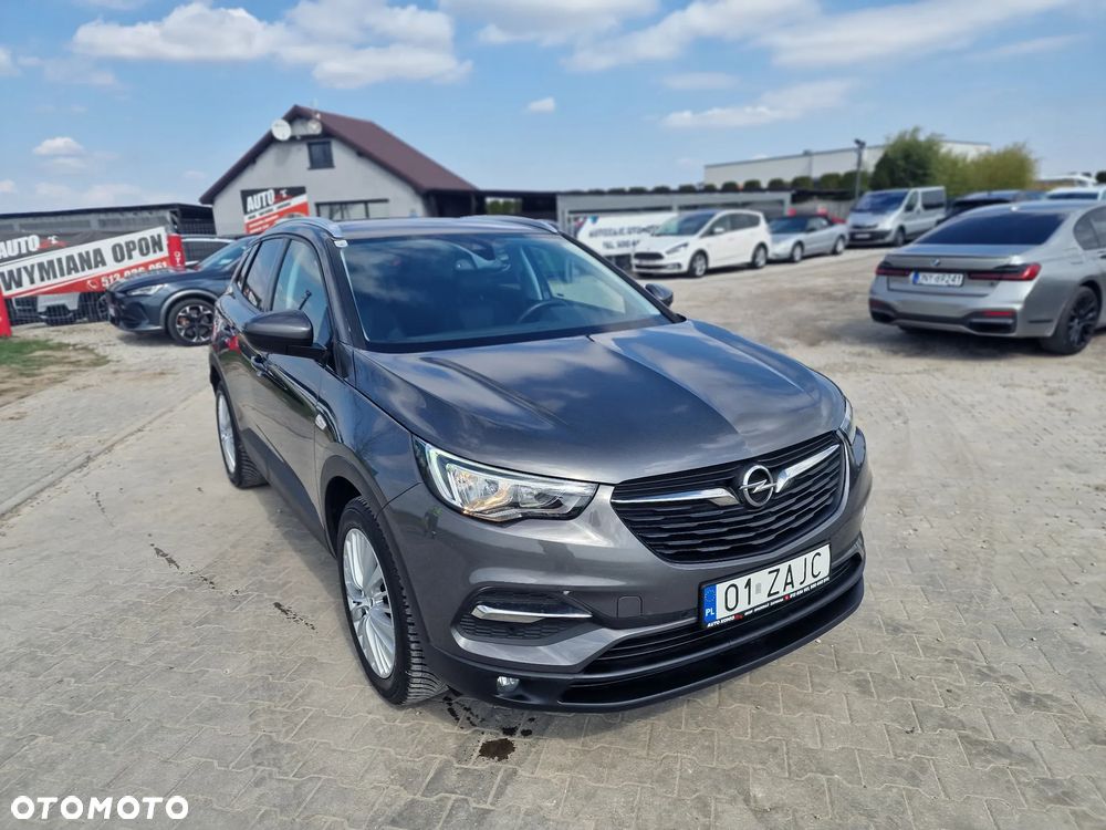Opel Grandland X 1.2 Start/Stop Design Line - 7