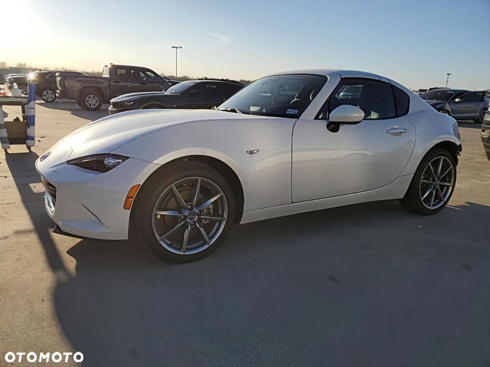 Mazda Mx-5 2023 photo 4