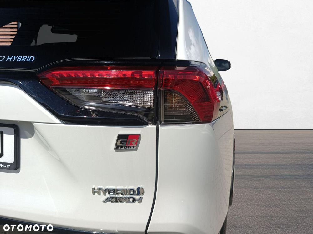 Toyota RAV4 2.5 Hybrid GR Sport 4x4 - 37