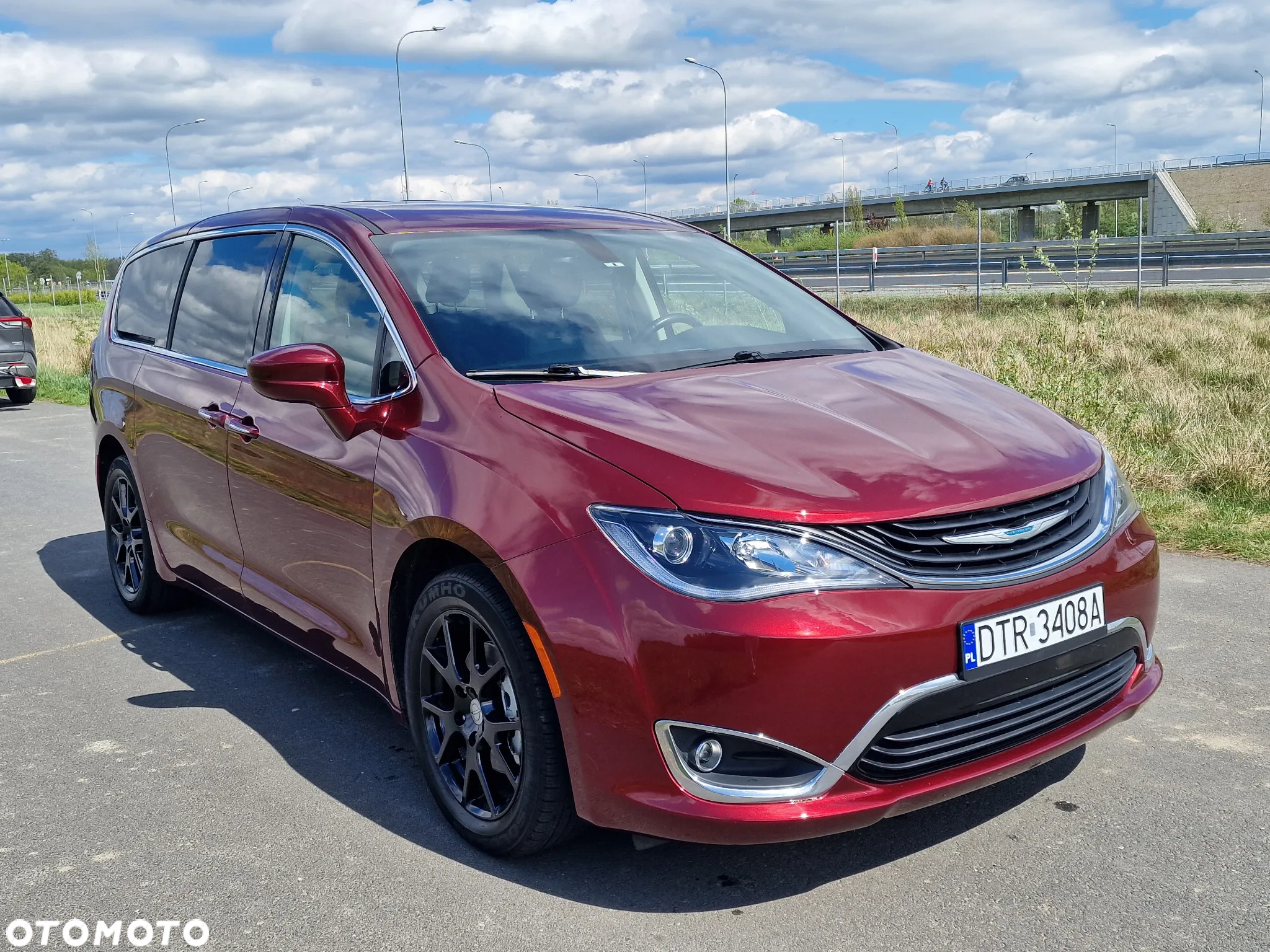 Chrysler Pacifica - 6