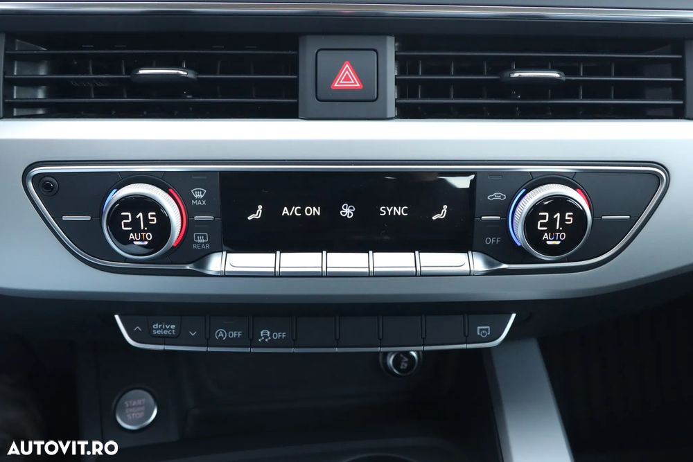 Audi A4 2.0 TDI DPF Ambiente - 26