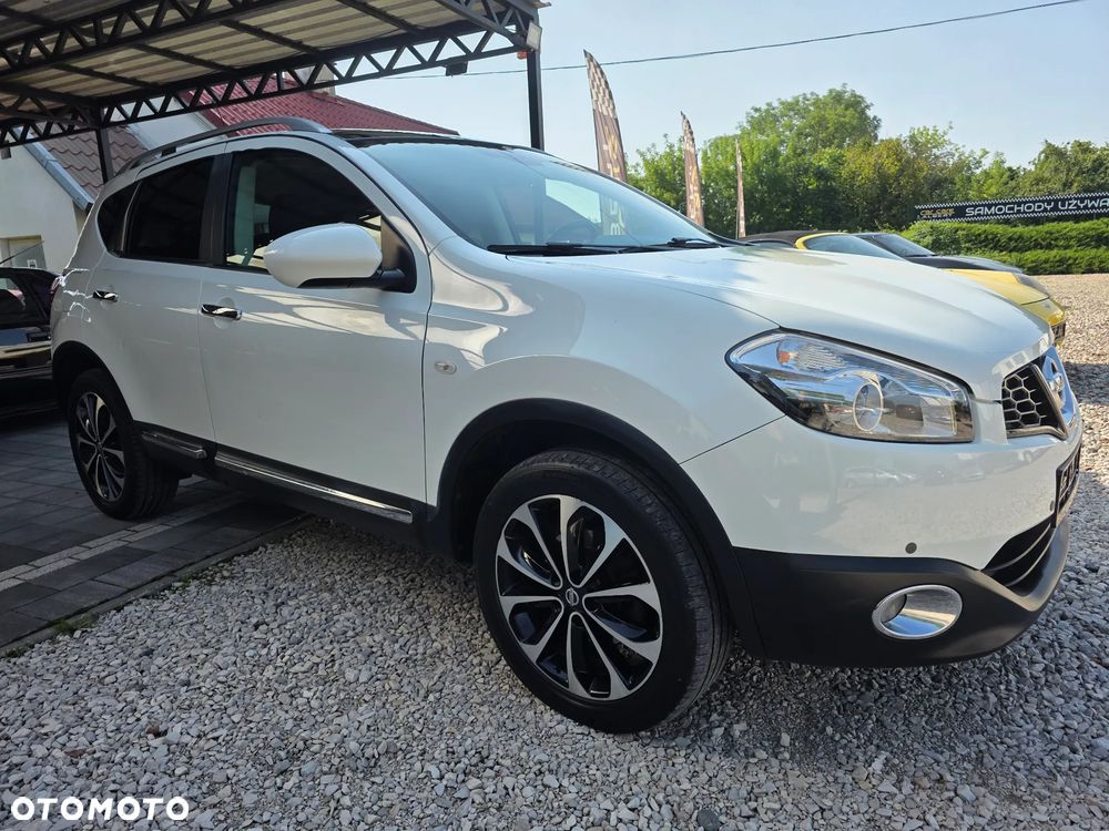 Nissan Qashqai 2.0 4x4 Tekna - 9