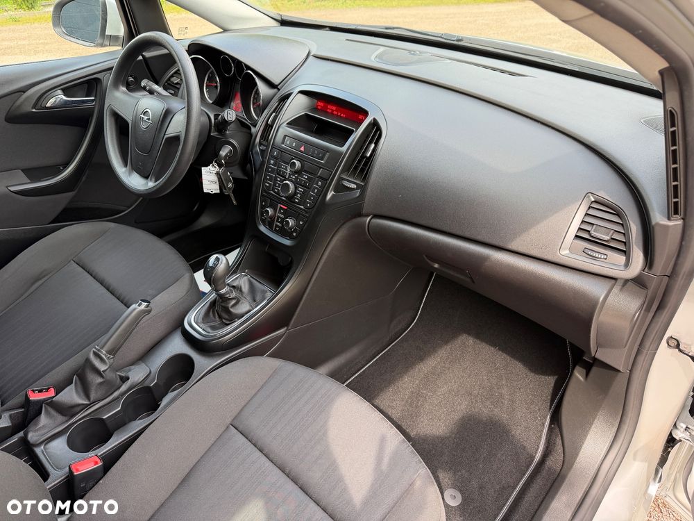 Opel Astra 1.4 Enjoy EU6 - 18