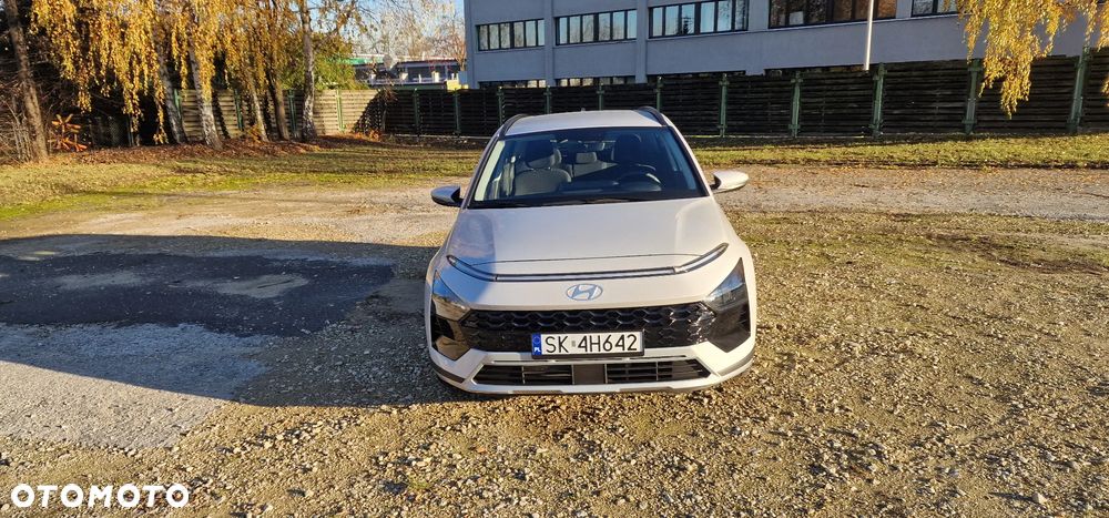 Hyundai Bayon 1.0 T-GDI DCT Trend - 8