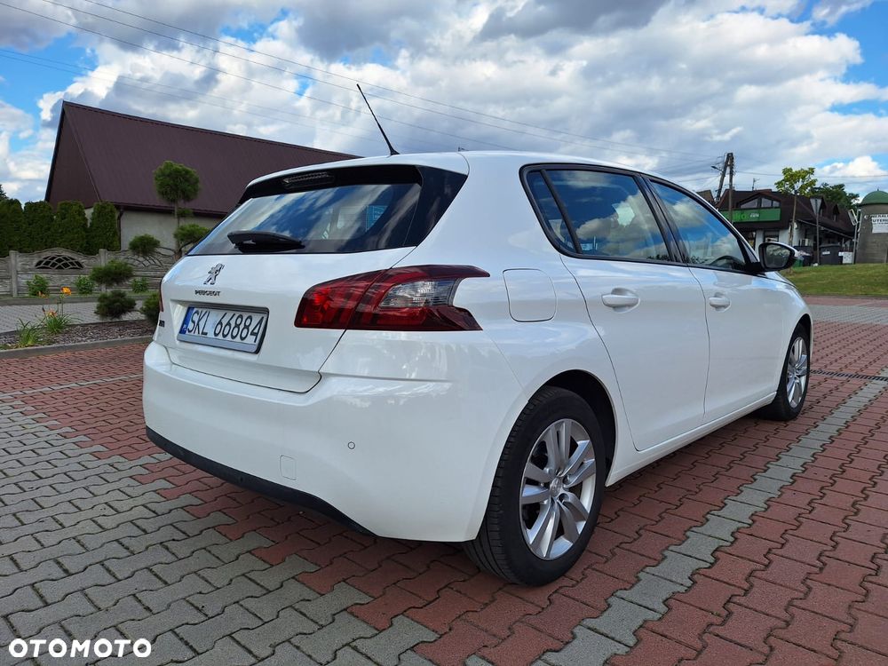Peugeot 308 1.5 BlueHDi Access S&S - 7