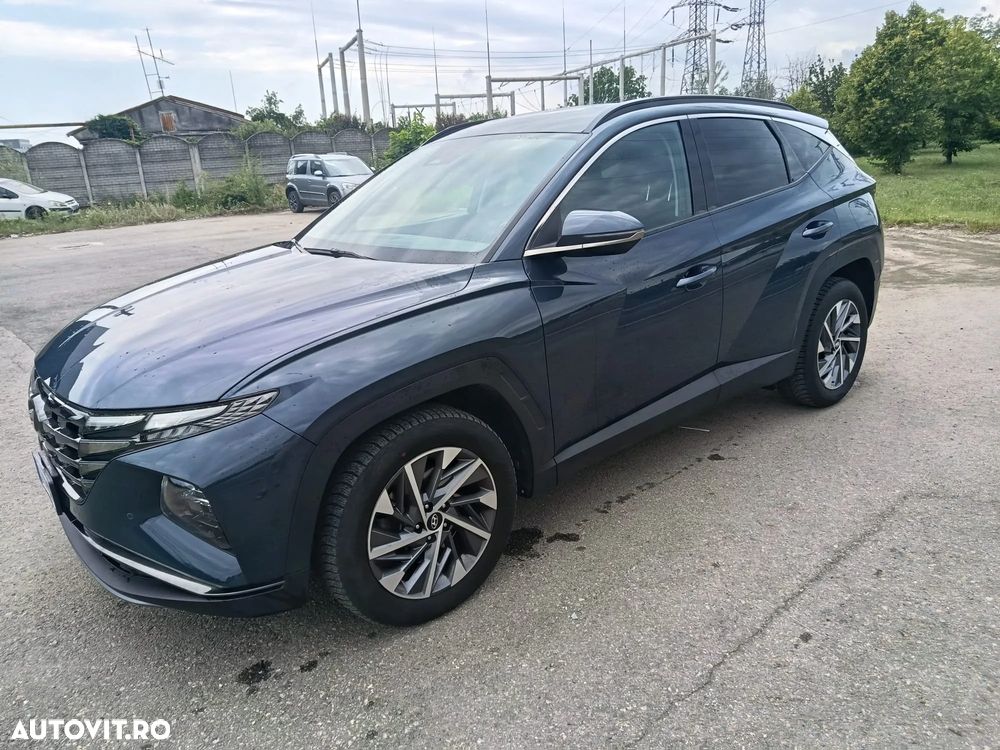 Hyundai Tucson - 1