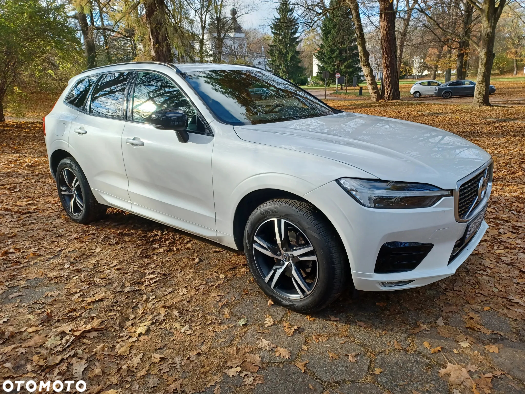 Volvo XC 60 T5 AWD R-Design - 36
