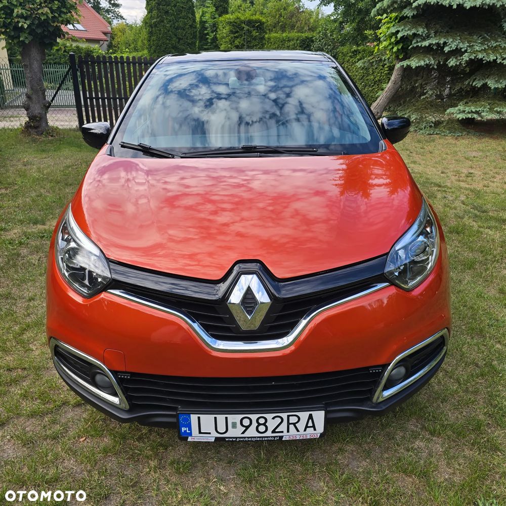 Renault Captur ENERGY dCi 90 Start&Stop Intens - 1