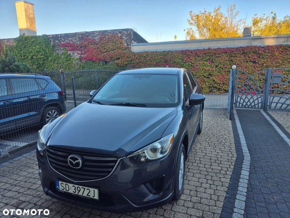 Mazda CX-5 - 1