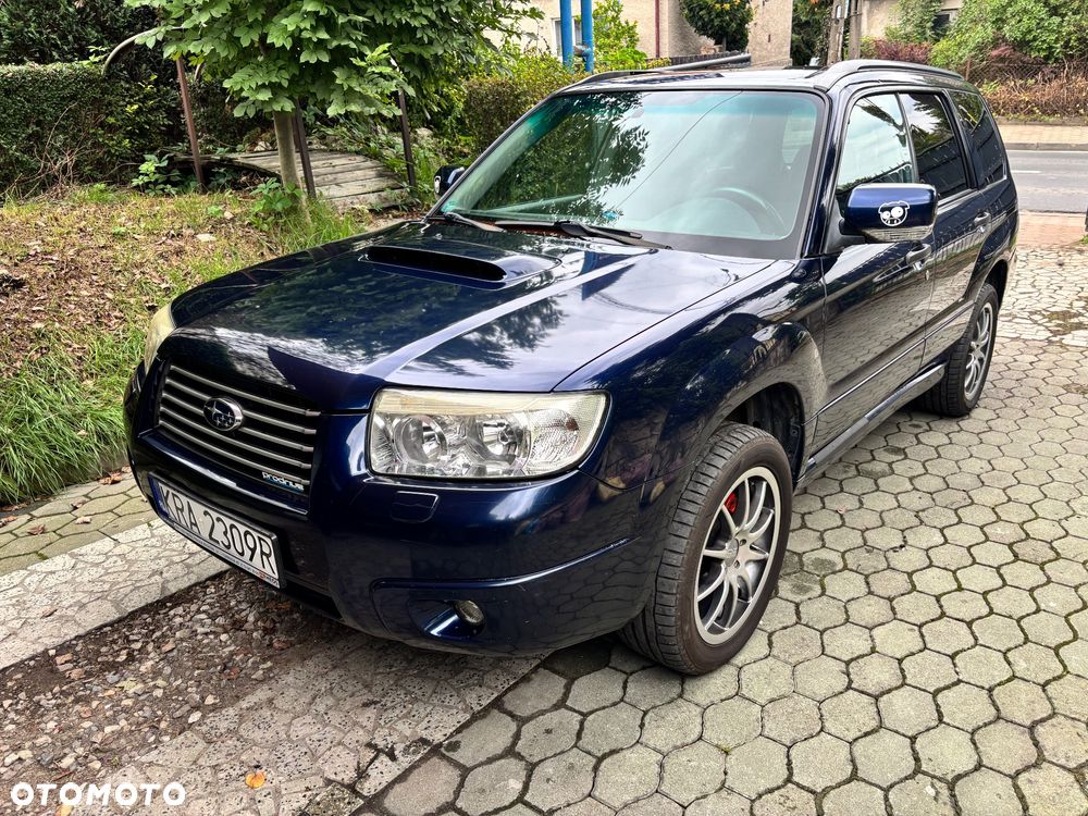 Subaru Forester 2.0 X - 1