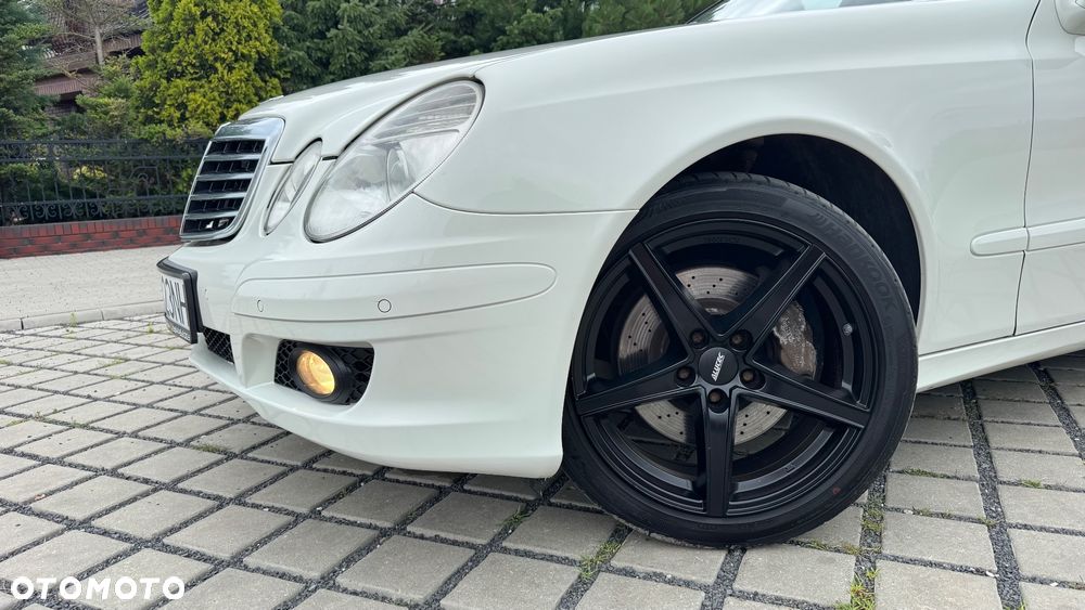 Mercedes-Benz Klasa E - 7