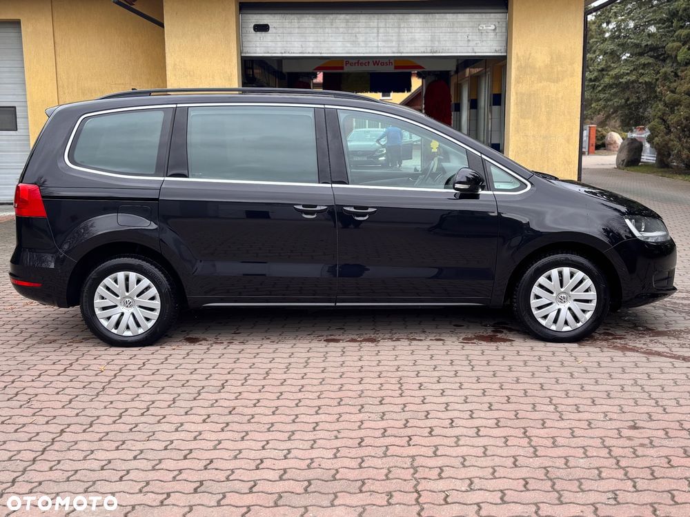 Volkswagen Sharan - 5