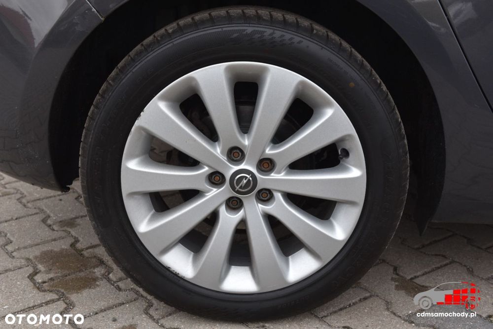Opel Astra - 12
