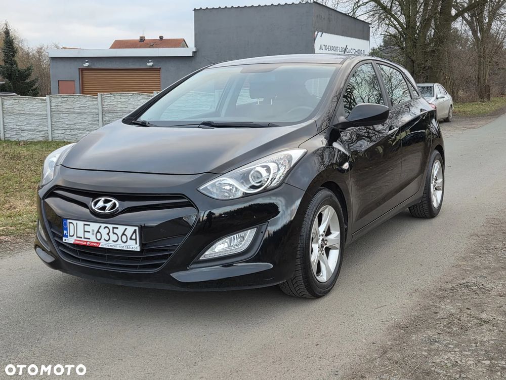 Hyundai i30 1.4 Fifa World Cup Edition - 2