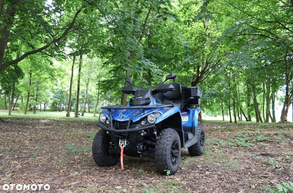 Can-Am Outlander Max