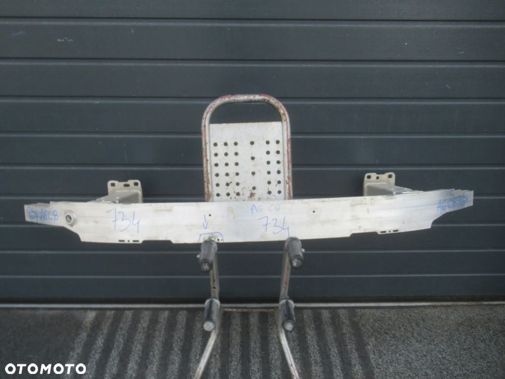 BELKA ZDERZAKA PRZEDNIA PRZÓD AUDI A6 C8 4K0807109 2018- - 29