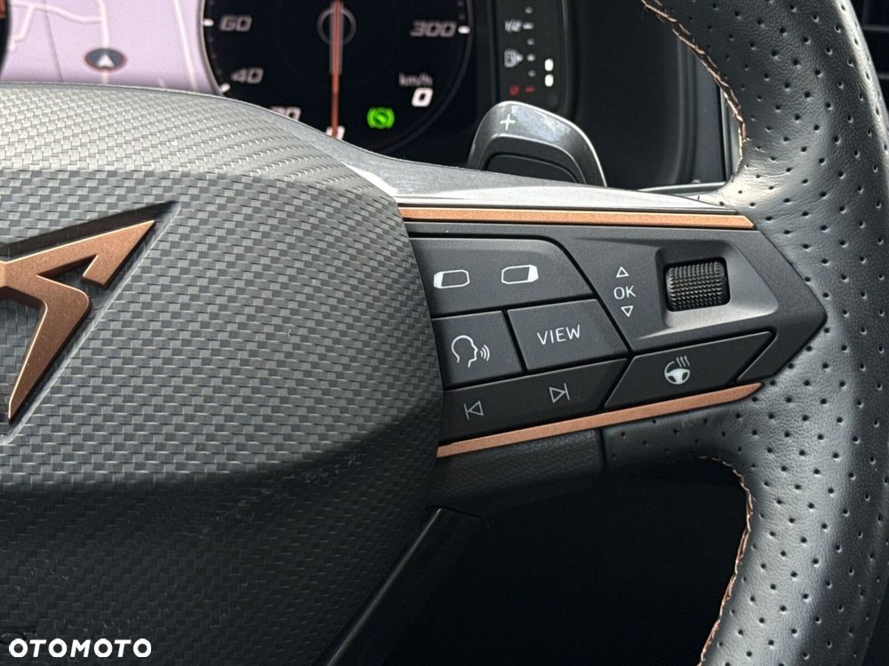 Cupra Ateca 2.0 TSI 4Drive VZ DSG - 19