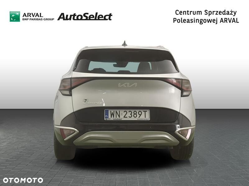 Kia Sportage - 5