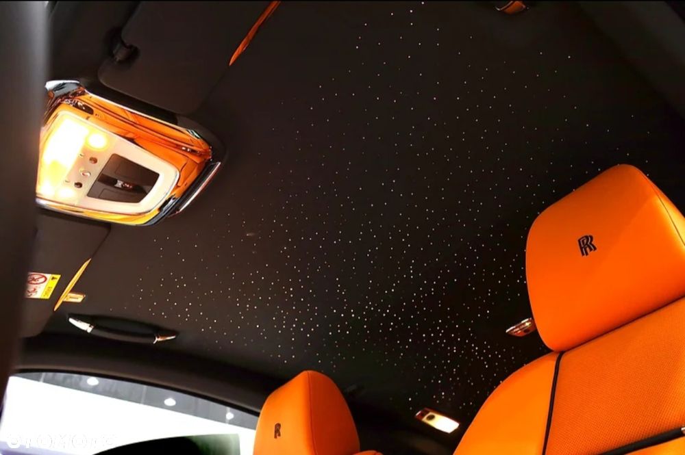 Rolls-Royce Wraith Black Badge - 20