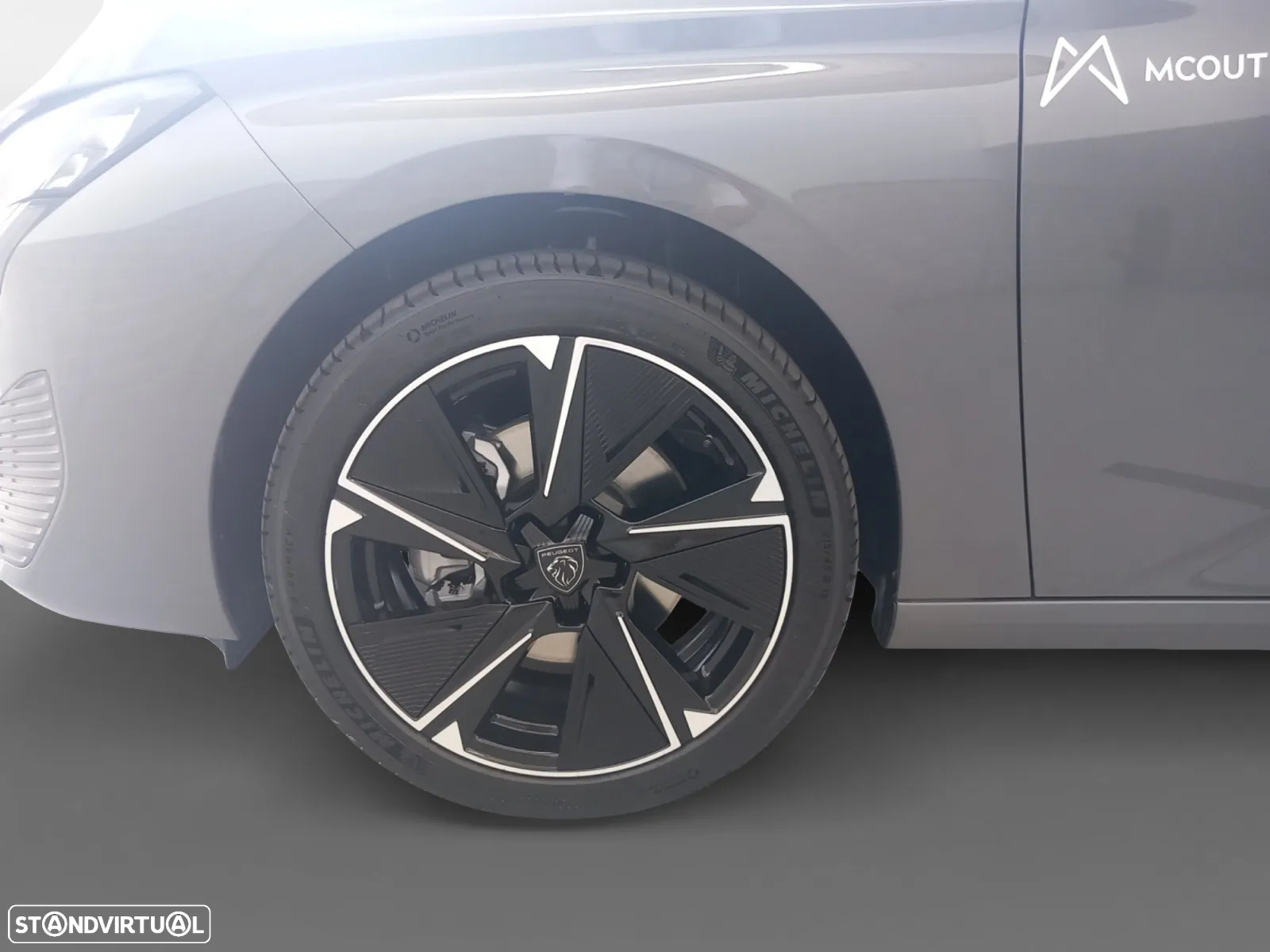 Peugeot e-308 54 kWh Allure - 16