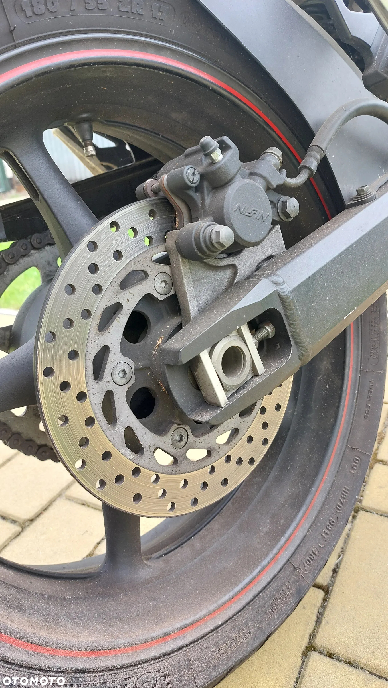 Yamaha FZ6 - 6