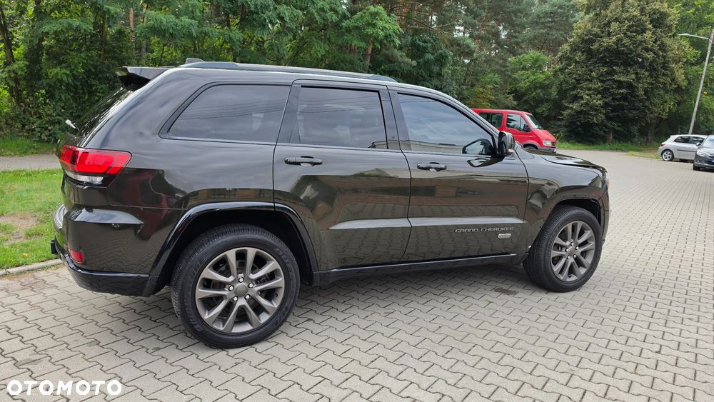 Jeep Grand Cherokee 3.6 V6 Pentastar 4WD Automatik Overland - 6