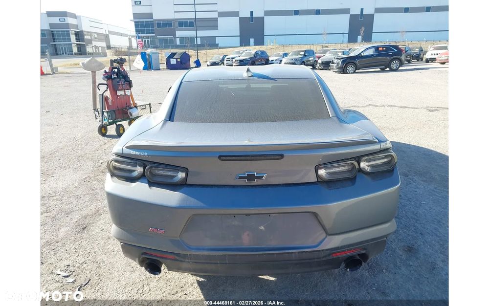 Chevrolet Camaro - 6