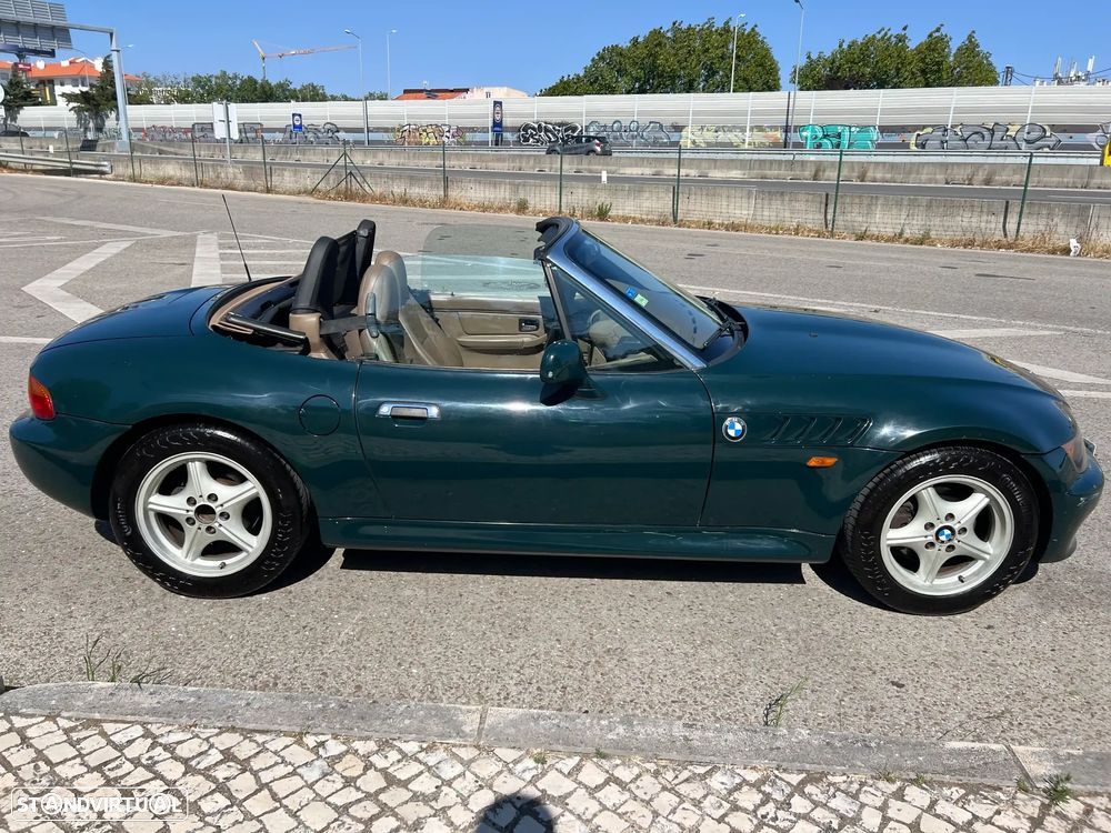 BMW Z3 1.8 - 11