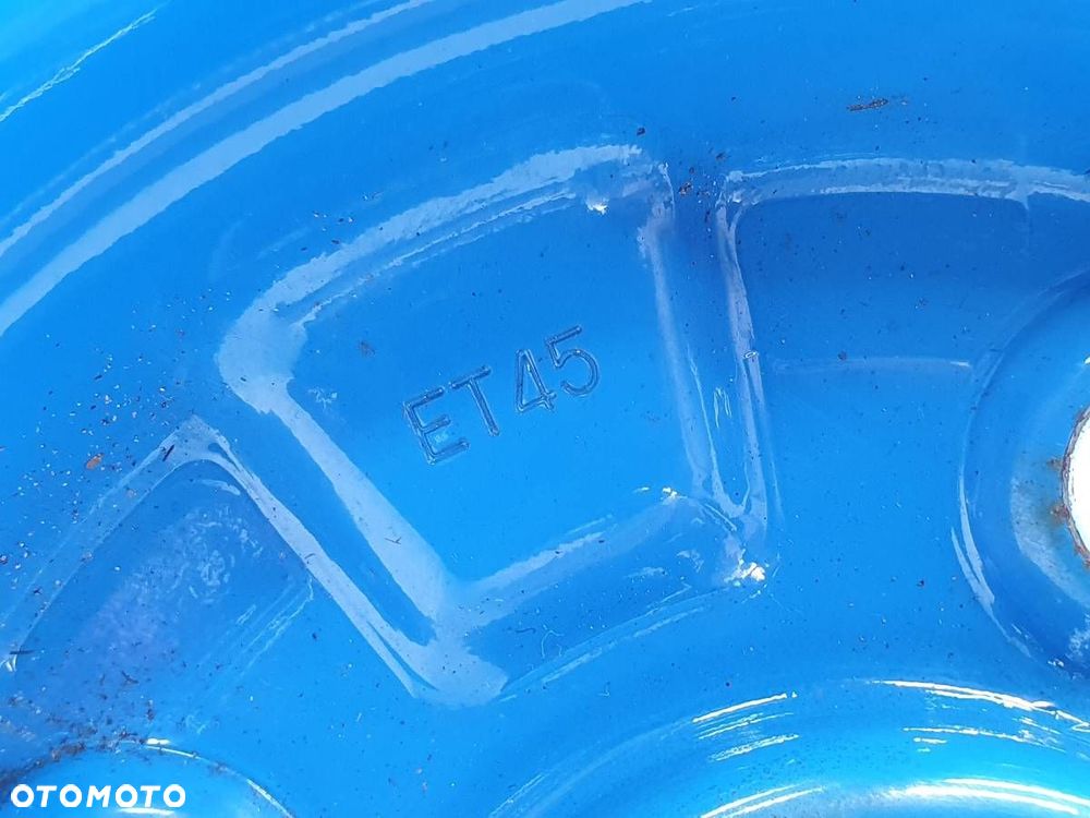 DOJAZDÓWKA KOŁO ZAPASOWE 13 T105/80D 3,5J ET45 4x114,3 CHEVROLET SPRARK - 4