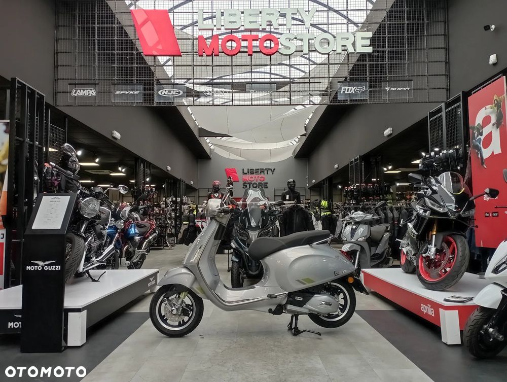 Vespa Primavera - 6