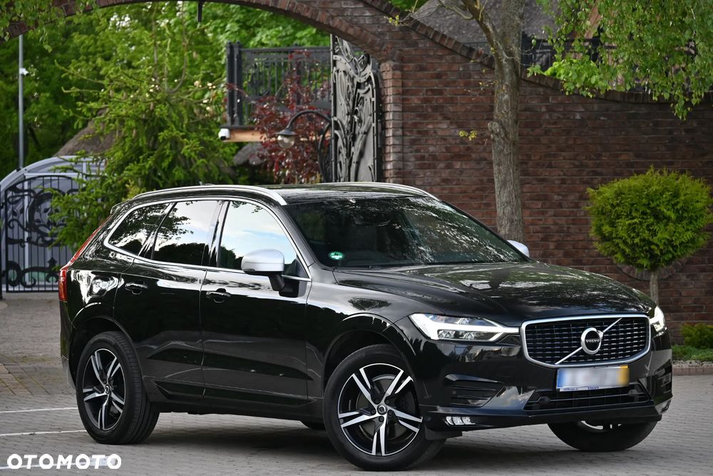 Volvo XC 60 D5 SCR AWD R-Design - 8