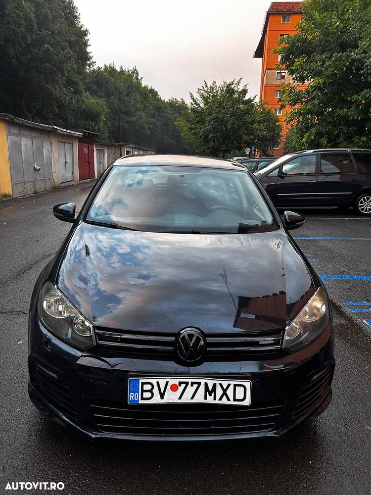 Volkswagen Golf 1.4 FSI Comfortline - 1