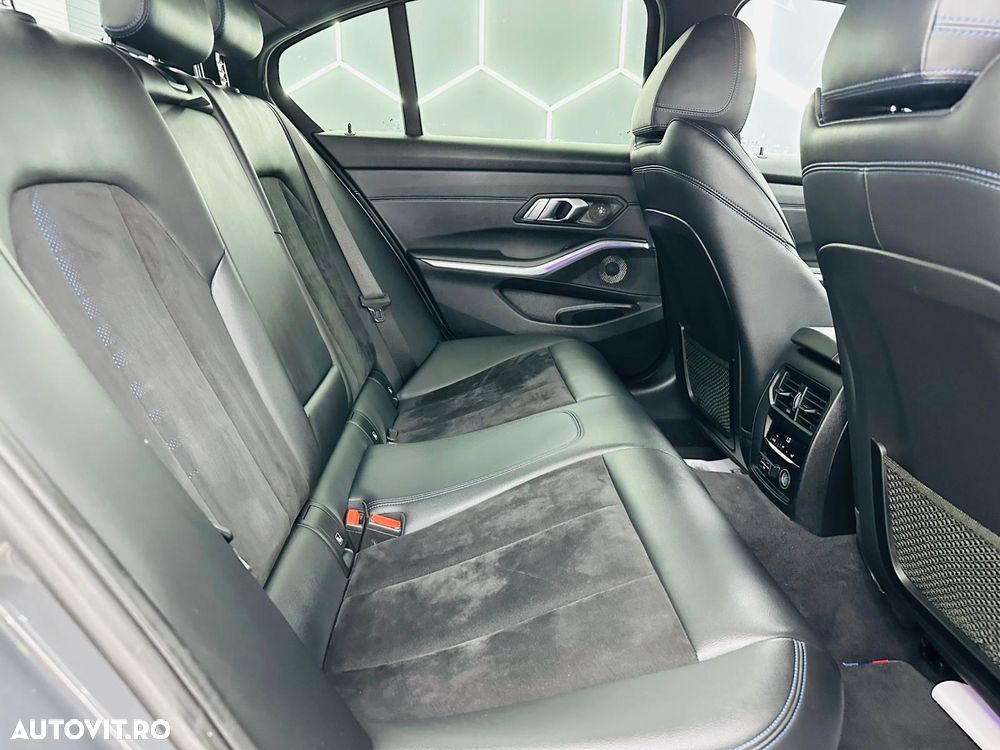BMW Seria 3 318d Aut. Edition M Sport Shadow - 8