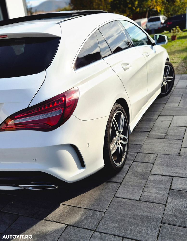 Mercedes-Benz CLA 200 d Shooting Brake 4Matic 7G-DCT AMG Line - 5