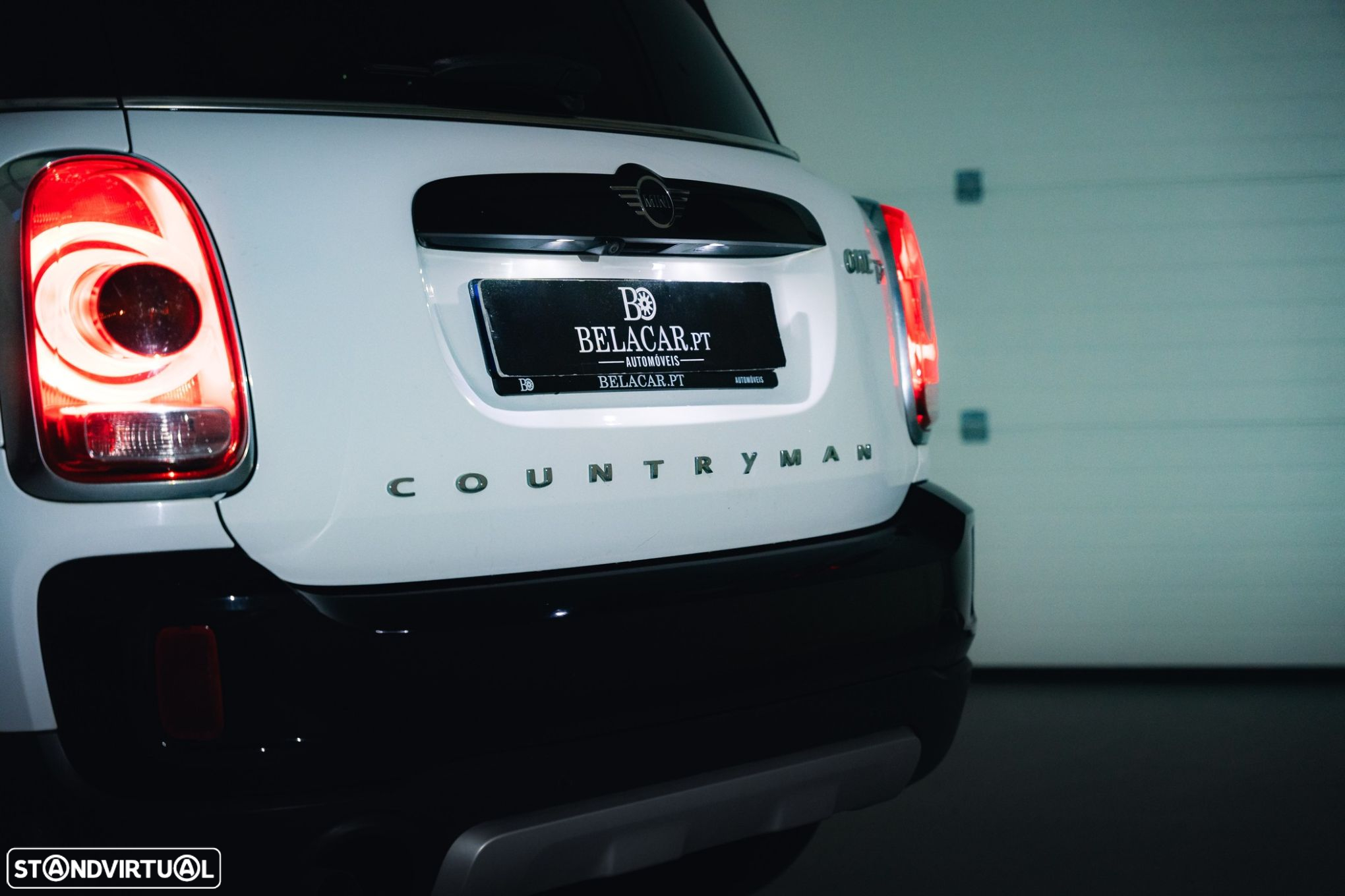 MINI Countryman One D - 26