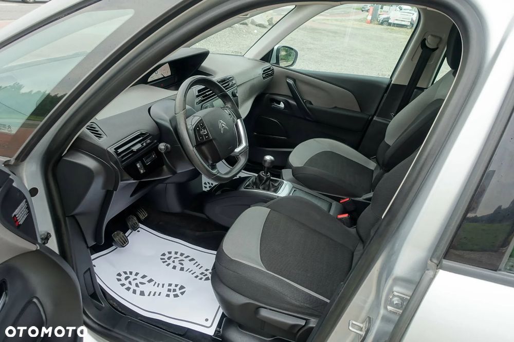 Citroën C4 Grand Picasso 1.6 e-HDi Attraction - 10