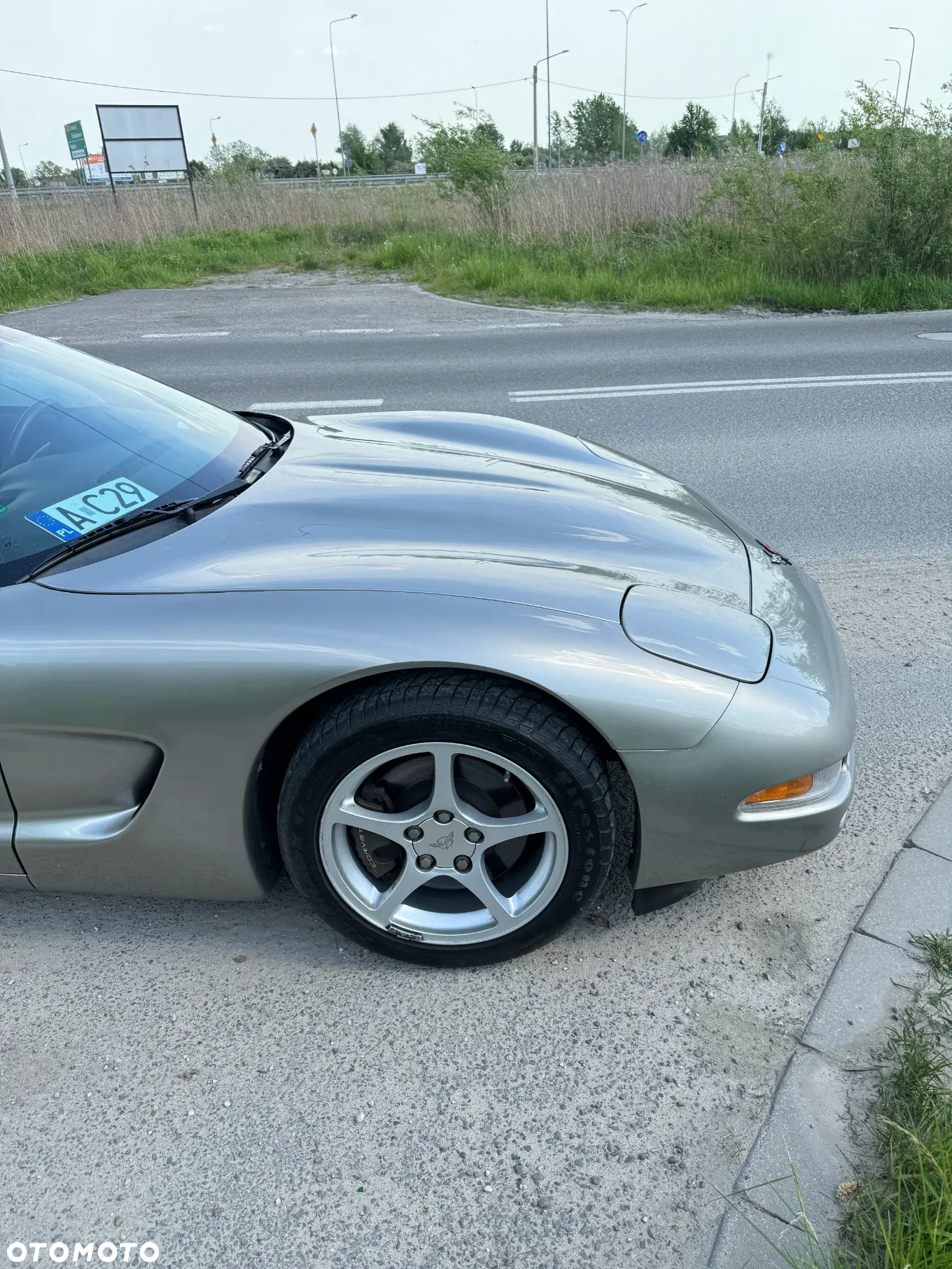 Chevrolet Corvette 5.7 - 7
