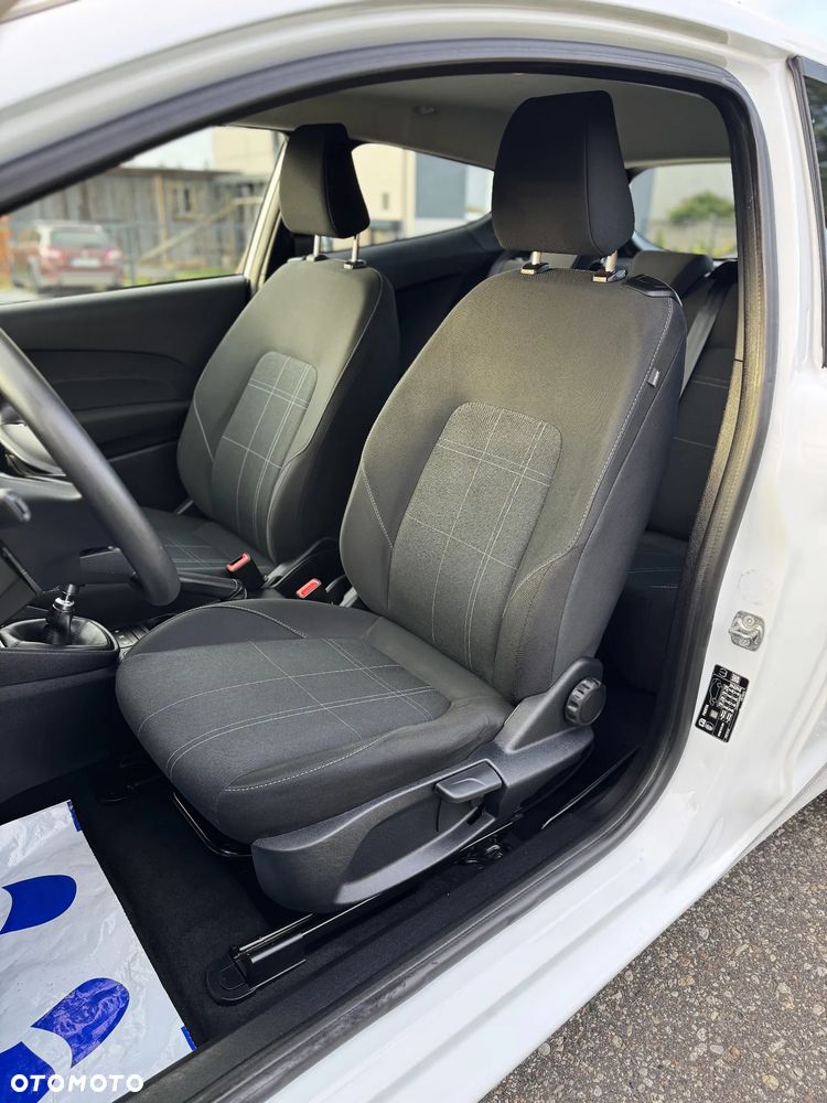 Ford Fiesta 1.5 TDCi Trend - 33