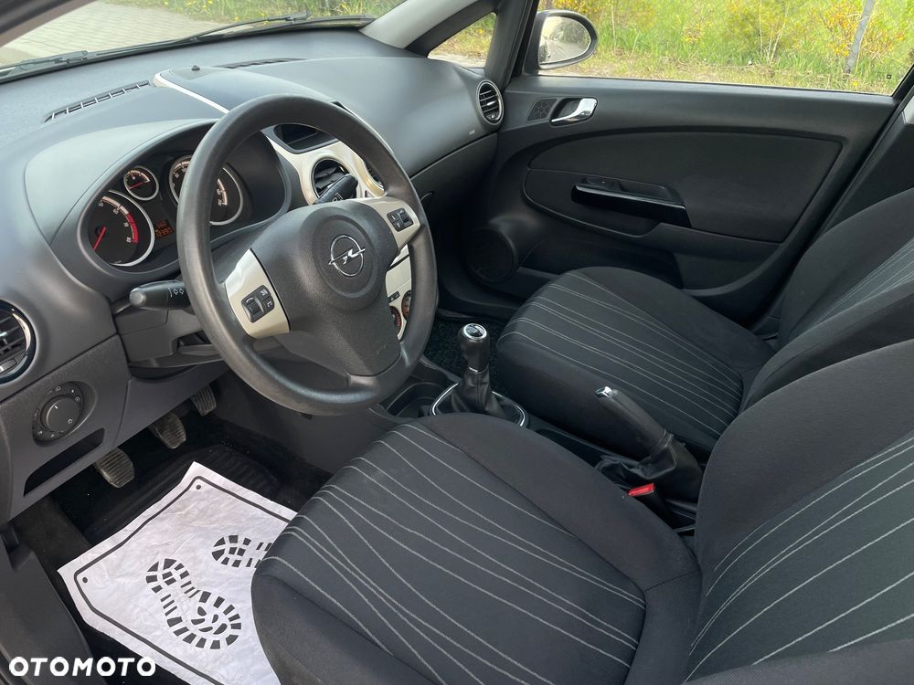 Opel Corsa 1.2 16V Cool - 7