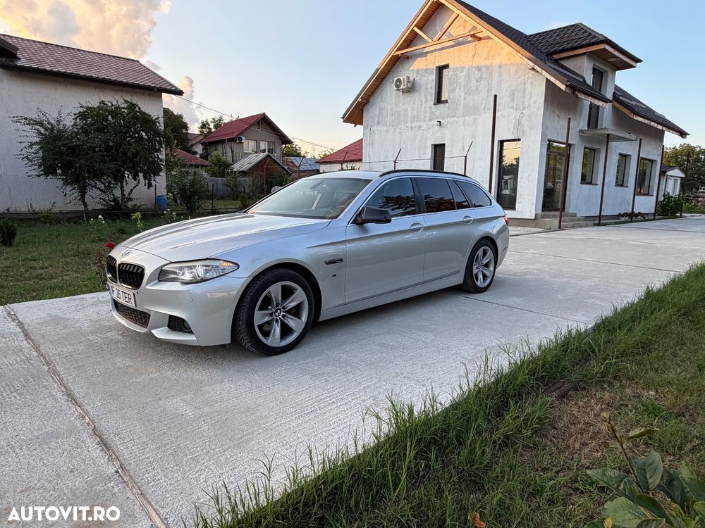 BMW Seria 5 520d - 2