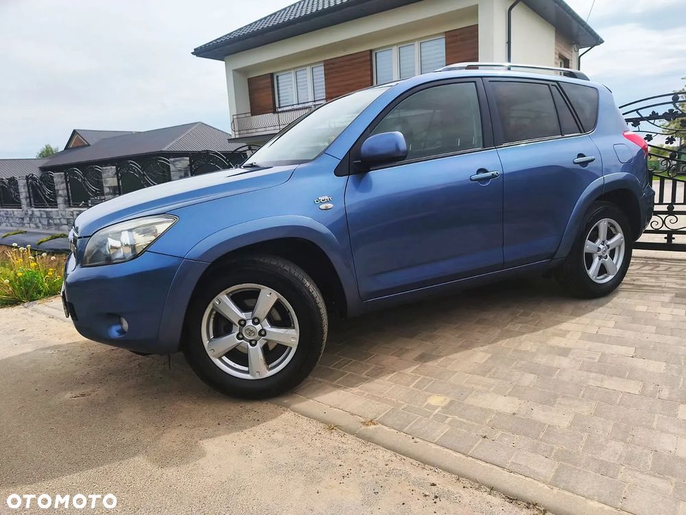 Toyota RAV4 2.2 D-4D X - 5
