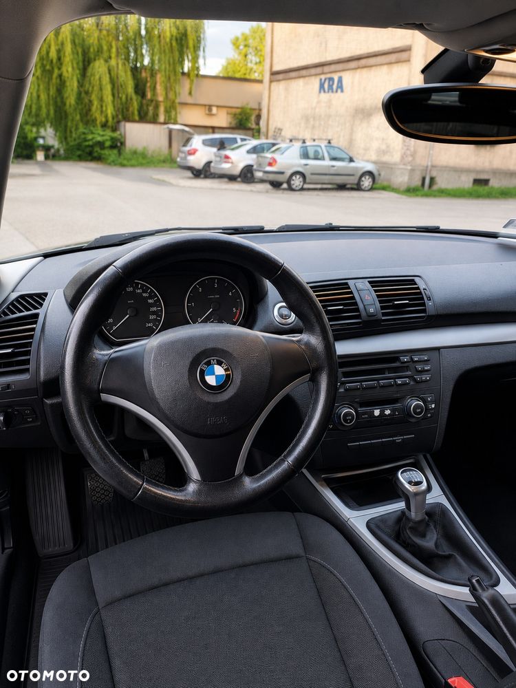 BMW Seria 1 - 6