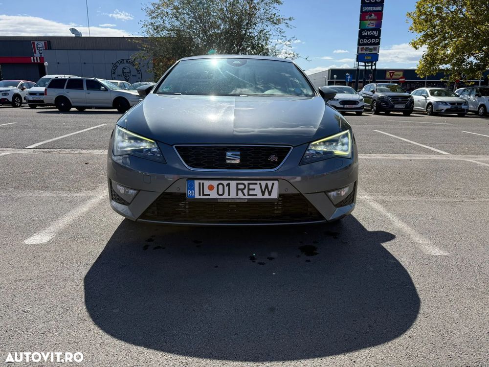 Seat Leon 2.0 TDI DPF FR - 4