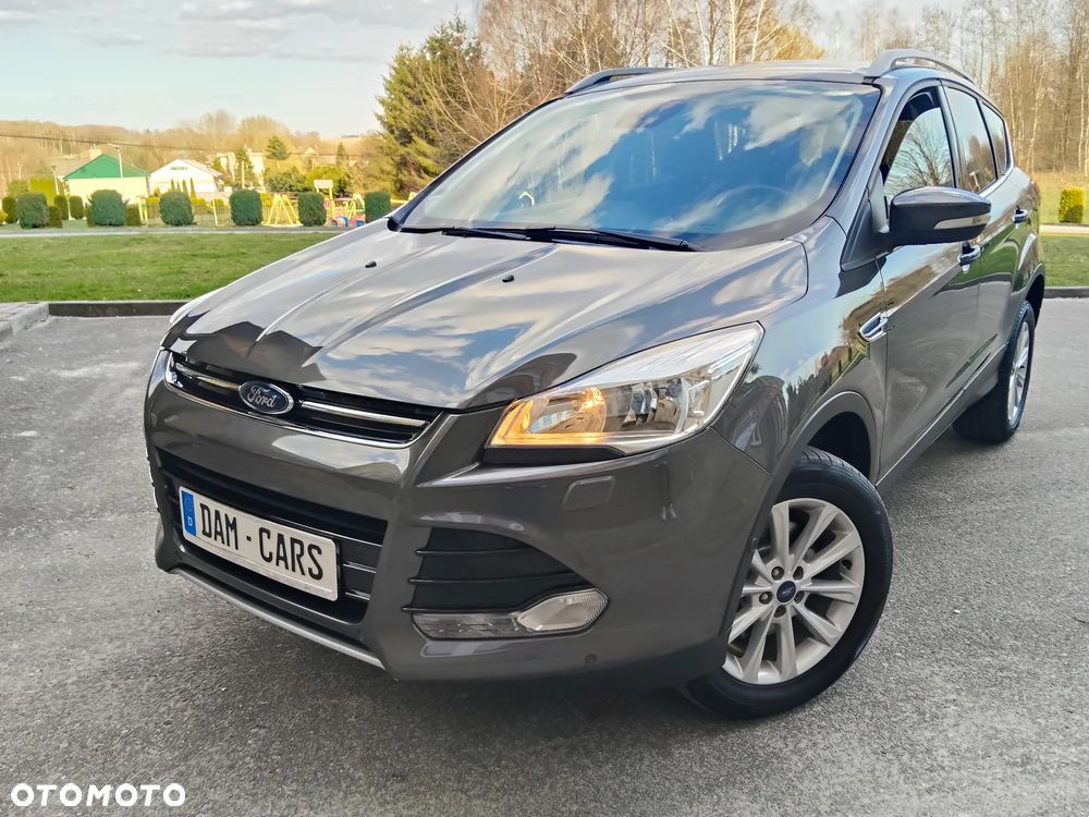 Ford Kuga 2.0 TDCi 4x4 Titanium - 17