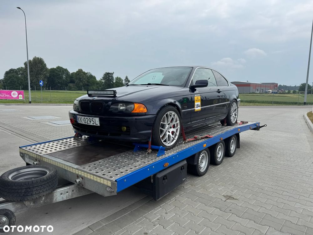 BMW Seria 3 323Ci - 6