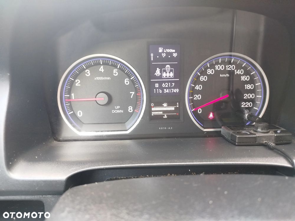 Honda CR-V 2.0 Elegance - 7