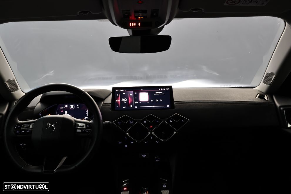 DS DS3 Crossback 1.2 PureTech Performance Line EAT8 - 37