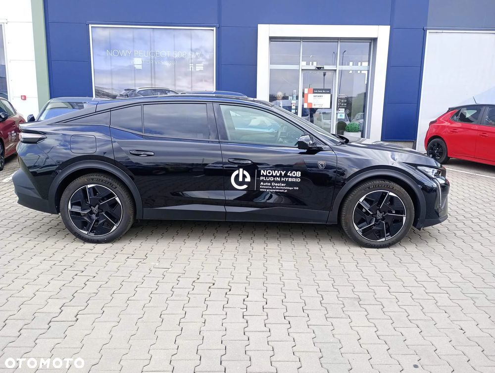 Peugeot 408 1.2 PureTech mHEV GT S&S e-DCS6 - 3